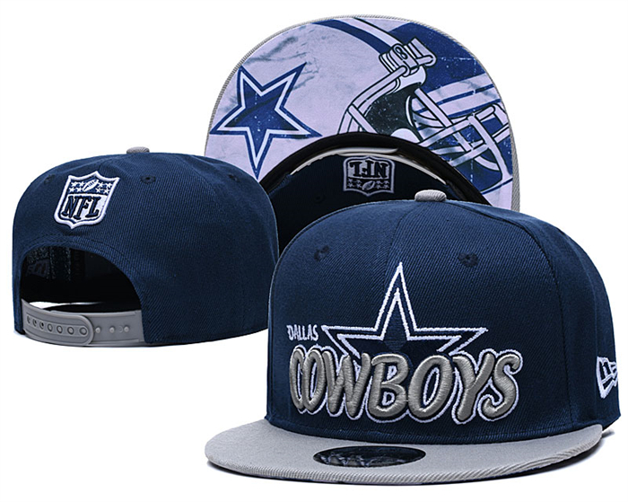 Dallas Cowboys 2026 Stitched Snapback Hats 002